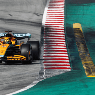 McLaren Formula 1 2023 wallpaper