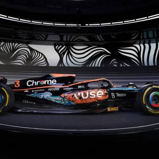 F1 McLaren 2023 wallpaper