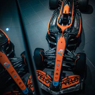 F1 McLaren 2023 wallpaper
