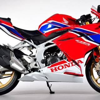 Honda CBR250RR 2023 wallpaper