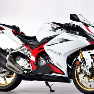 Honda CBR250RR 2023 wallpaper