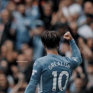 Jack Grealish 2023 wallpaper