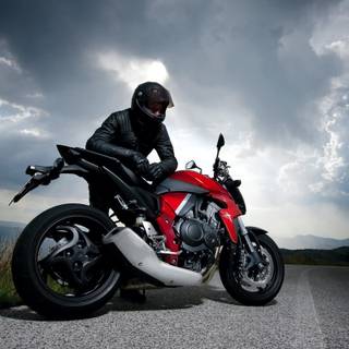 Honda CBR250RR 2023 wallpaper