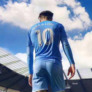 Jack Grealish 2023 wallpaper