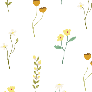 Simple spring phone wallpaper