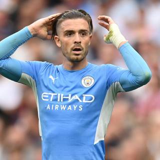 Jack Grealish 2023 wallpaper