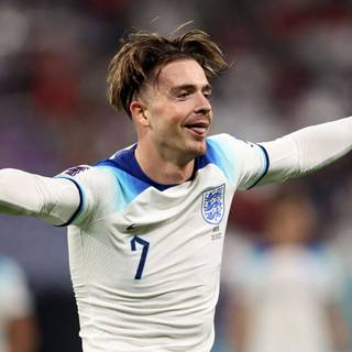 Jack Grealish 2023 wallpaper