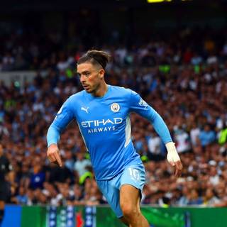 Jack Grealish 2023 wallpaper