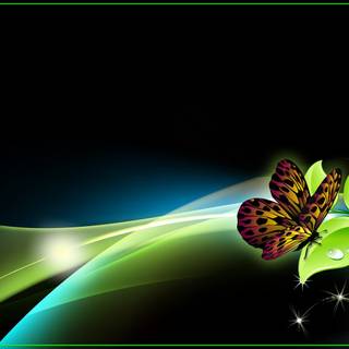 Windows XP spring wallpaper