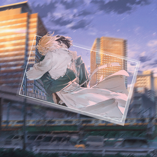 Banana Fish PC wallpaper