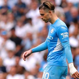 Jack Grealish 2023 wallpaper