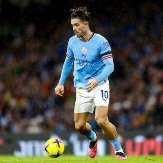 Jack Grealish 2023 wallpaper