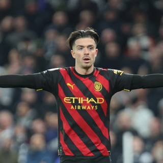 Jack Grealish 2023 wallpaper