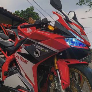 Honda CBR250RR 2023 wallpaper