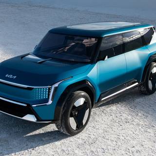 2023 electric cars wallpaper