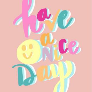 Preppy birthday wallpaper