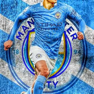 Haaland city wallpaper