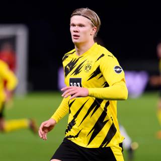 Haaland PC wallpaper