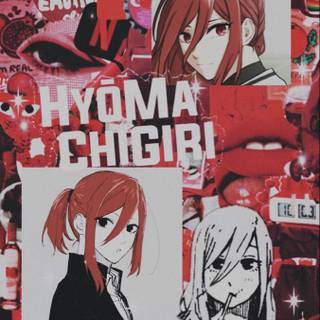 Chigiri Hyoma wallpaper