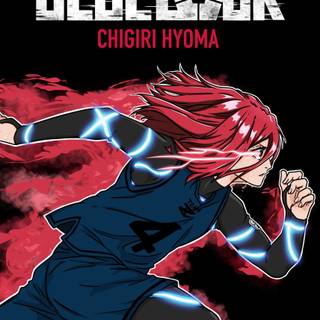 Chigiri Hyoma wallpaper