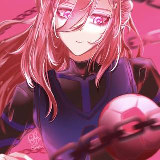 Chigiri Hyoma wallpaper