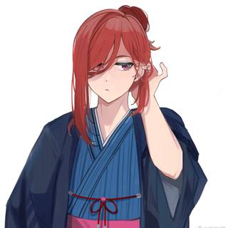 Chigiri Hyoma wallpaper