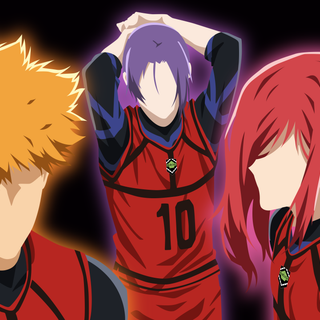 Chigiri Hyoma wallpaper