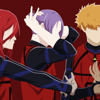 Chigiri Hyoma wallpaper