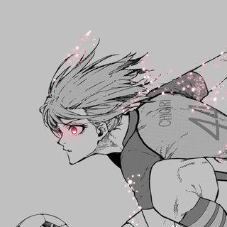 Chigiri Hyoma wallpaper