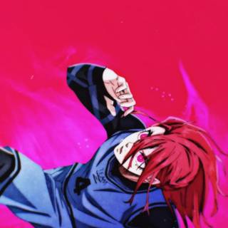 Chigiri Hyoma wallpaper