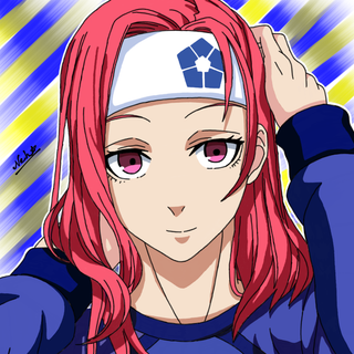 Chigiri Hyoma wallpaper