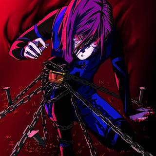 Chigiri Hyoma wallpaper