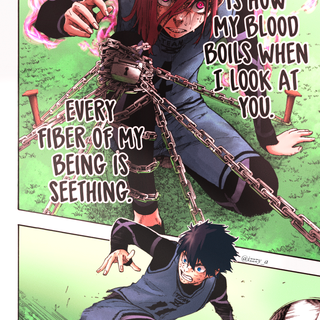 Chigiri Hyoma wallpaper