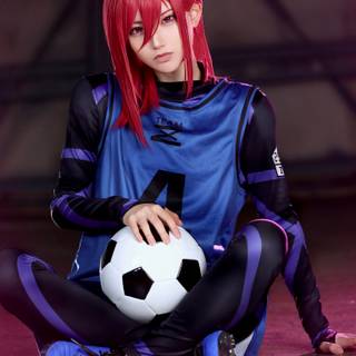 Chigiri Hyoma wallpaper