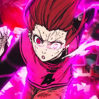 Chigiri Hyoma wallpaper