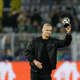 Erling Haaland 2023 wallpaper