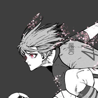 Chigiri Hyoma wallpaper