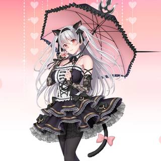 Harajuku Girls wallpaper