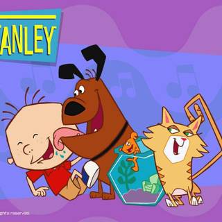 Disney Stanley wallpaper