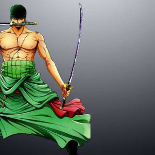 One Piece Roronoa Zoro wallpaper