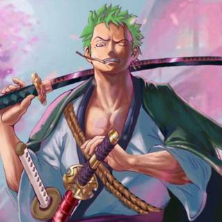 One Piece Roronoa Zoro wallpaper