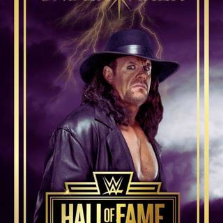Undertaker Hall of Fame wallpaper