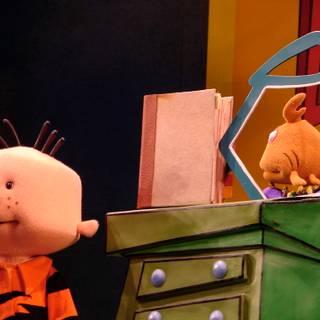 Disney Stanley wallpaper