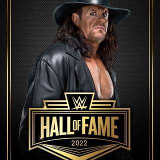 Undertaker Hall of Fame wallpaper