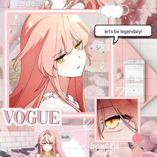 Untouchable Lady wallpaper