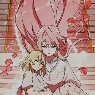 Untouchable Lady wallpaper