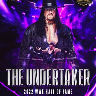 Undertaker Hall of Fame wallpaper