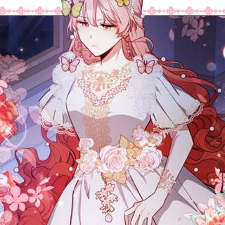 Untouchable Lady wallpaper