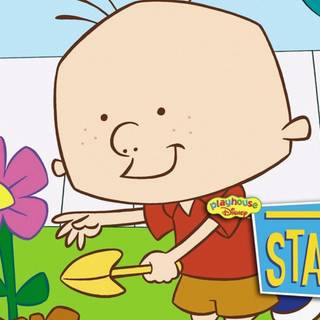 Disney Stanley wallpaper