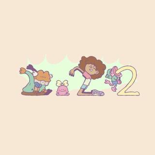 Amphibia phone wallpaper